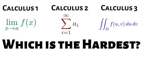 Is physics or calculus harder?